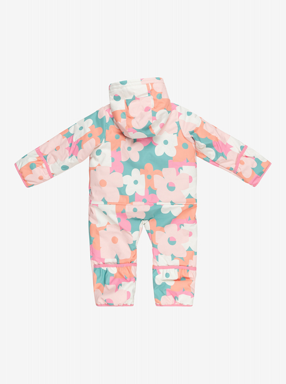 SNOW ROSE JUMPSUIT