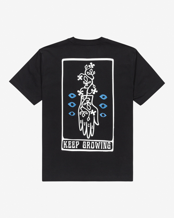KEEP GROWING SS TEE