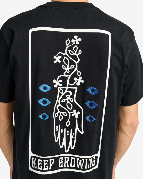 KEEP GROWING SS TEE