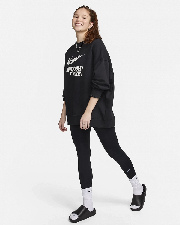 Women's High-Waisted Full-Length Leggings
