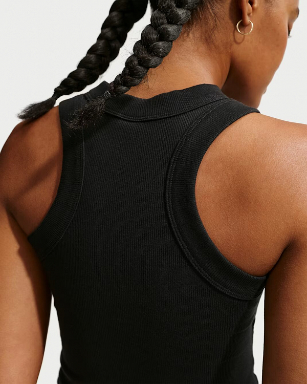 W NSW CHILL KNIT RIB TANK