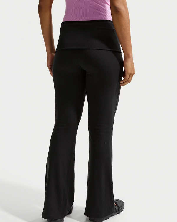 W NSW CHILL KNIT RIB PANT