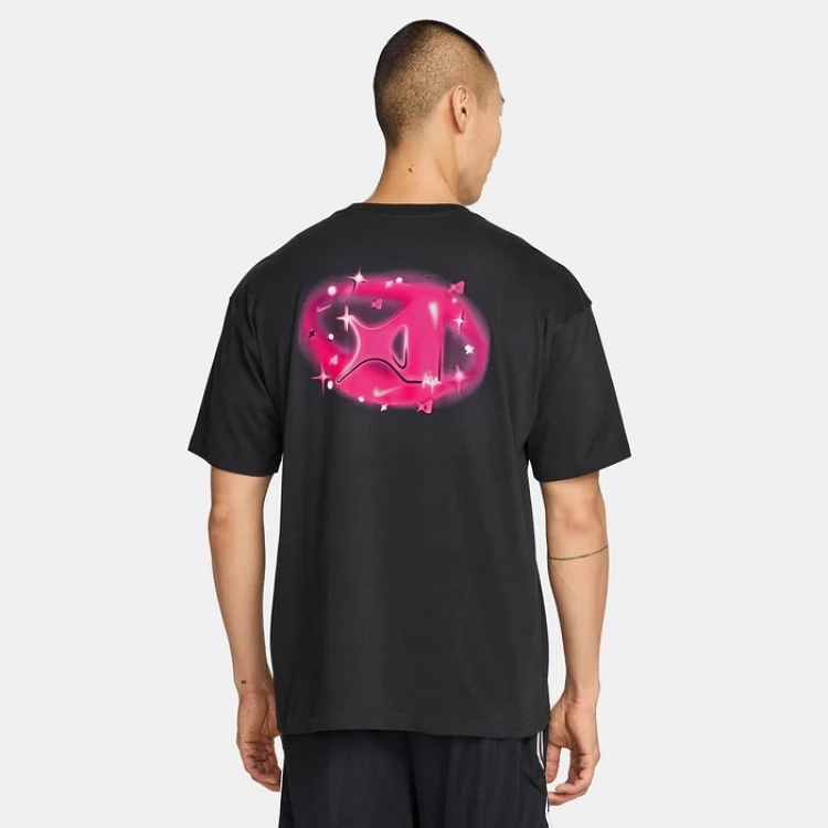 AW U NK DF AJA AIRBRUSH TEE