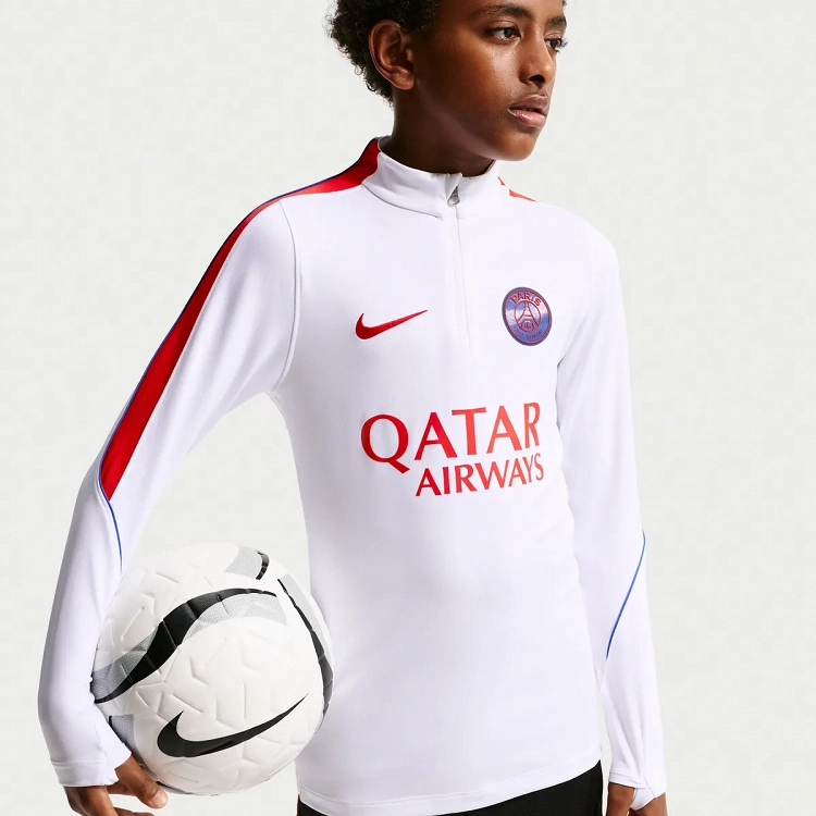 PSG Y NK DF STRK DRILL TOP K