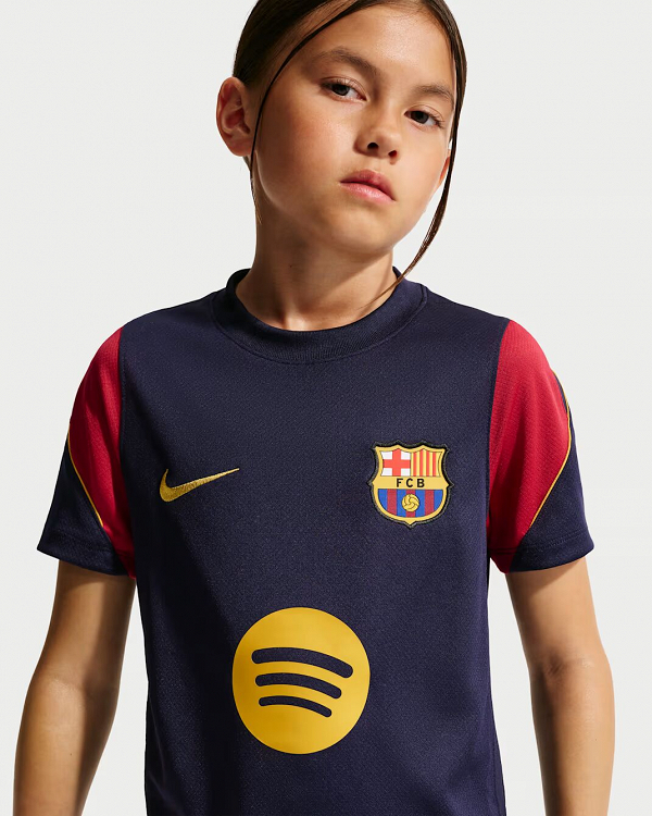 FCB Y NK DF STRK SS TOP K