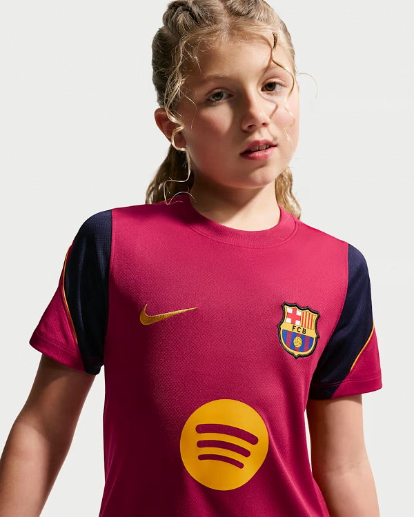 FCB Y NK DF STRK SS TOP K
