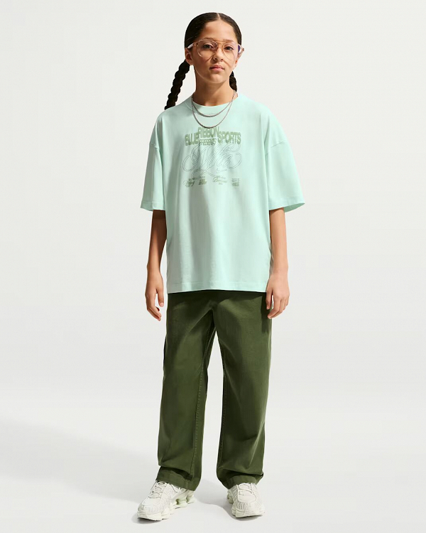 G NSW TEE OVERSIZED GFX