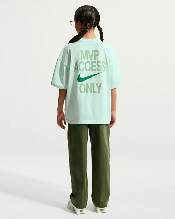 G NSW TEE OVERSIZED GFX