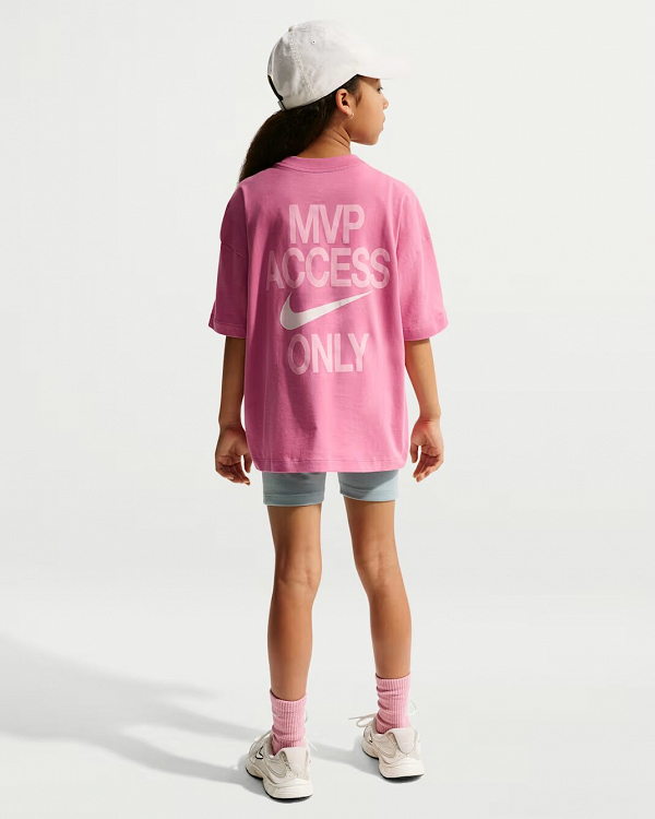 G NSW TEE OVERSIZED GFX