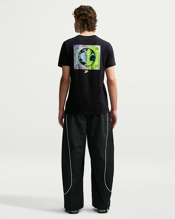 U NSW TEE STD GLOBE