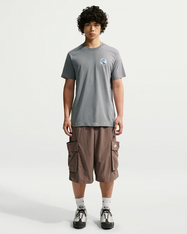U NSW TEE STD GLOBE