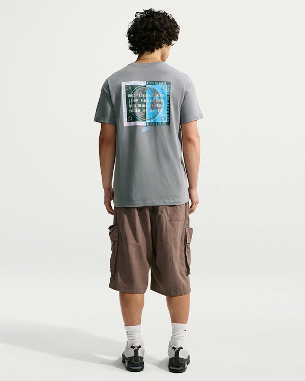 U NSW TEE STD GLOBE