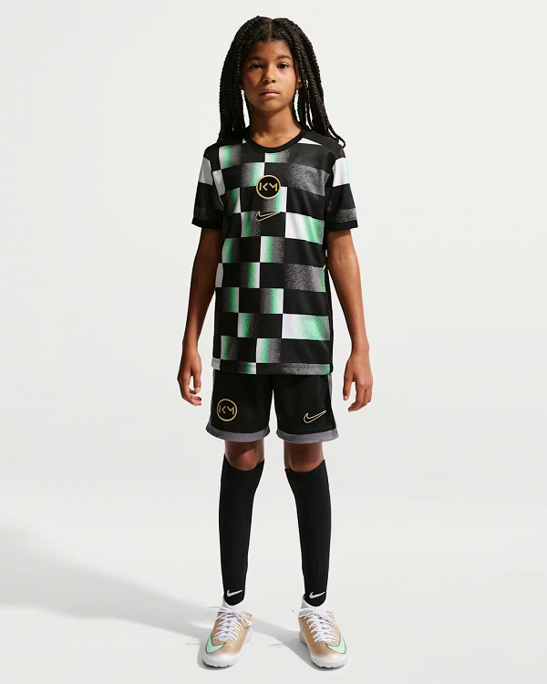 Kylian Mbappé Academy