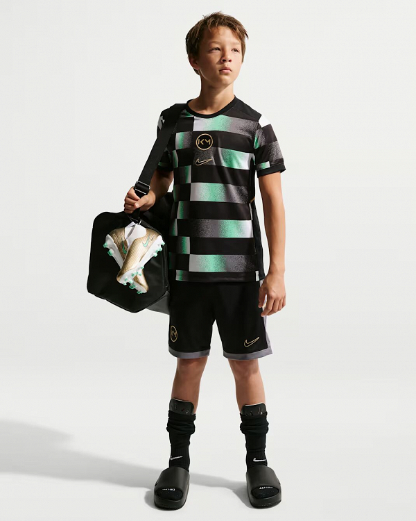 Kylian Mbappé Academy