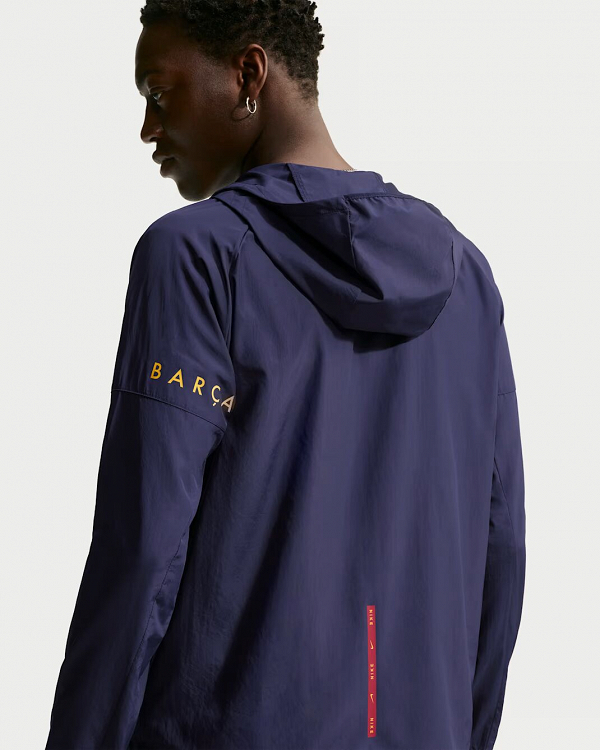 FCB M CITY SIDE RUNNING JKT HM