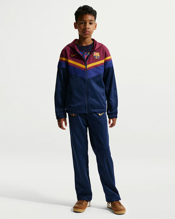 FCB K NSW TRACKSUITMXDMTRL HM