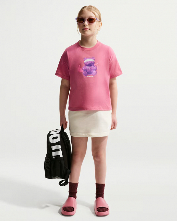 G NSW TEE OC BOXY BEAR
