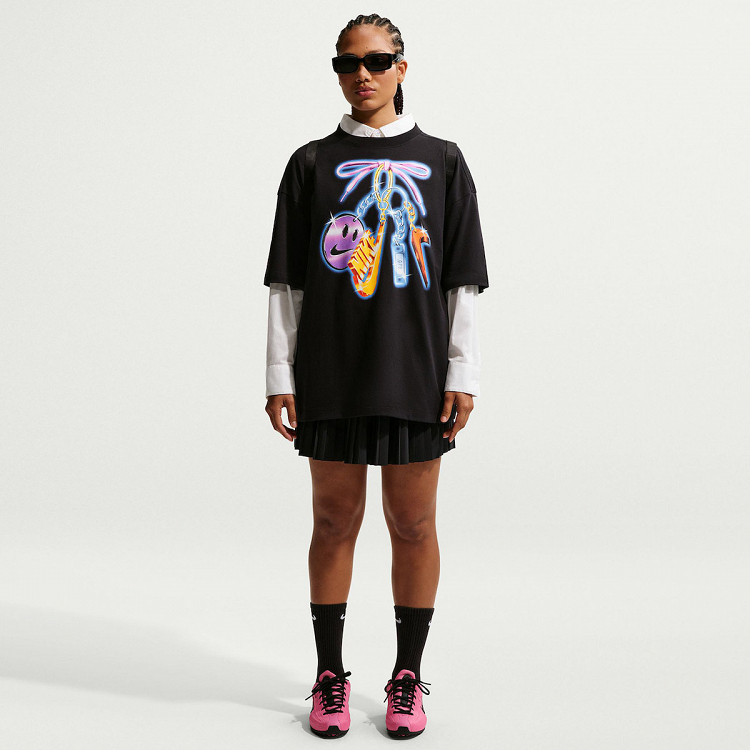 W NSW CLASSIC OS OC11 TEE