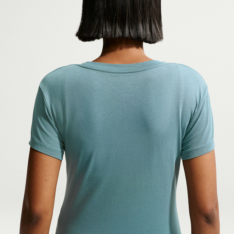 W NSW MOD CROP ATH LEAGUE TEE