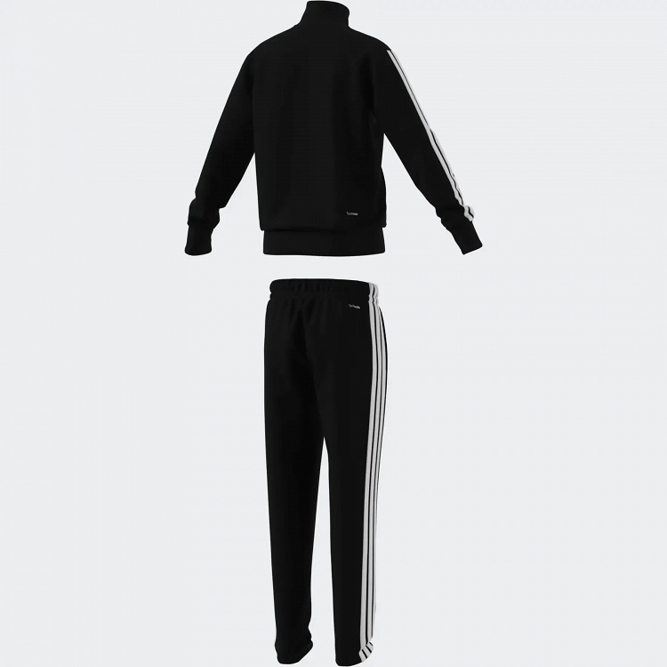 SEASONAL ESSENTIALS TIBERIO 3 STRIPES  TRICOT TRACKSUIT
