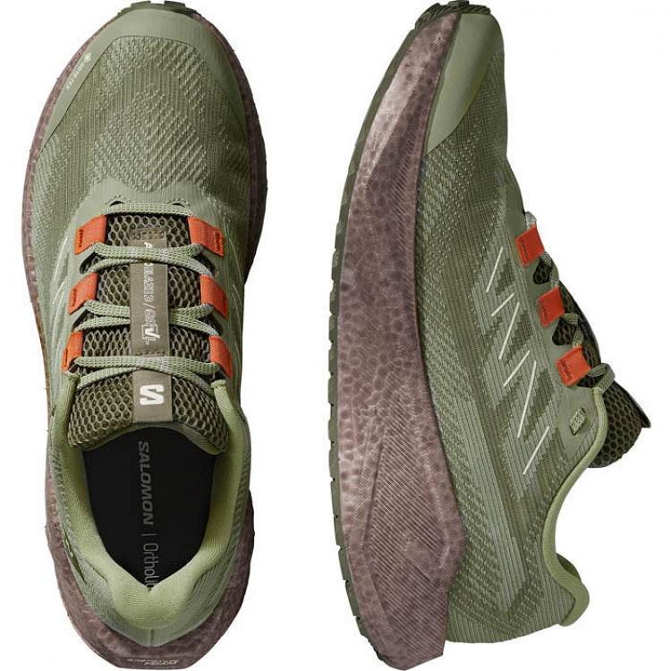 GRAVEL RUNNING - AERO AERO BLAZE 3 GRVL GTX
