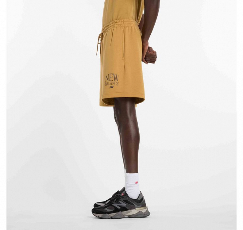 ΣΟΡΤΣ REIMAGINED FLEECE SHORT 7"
