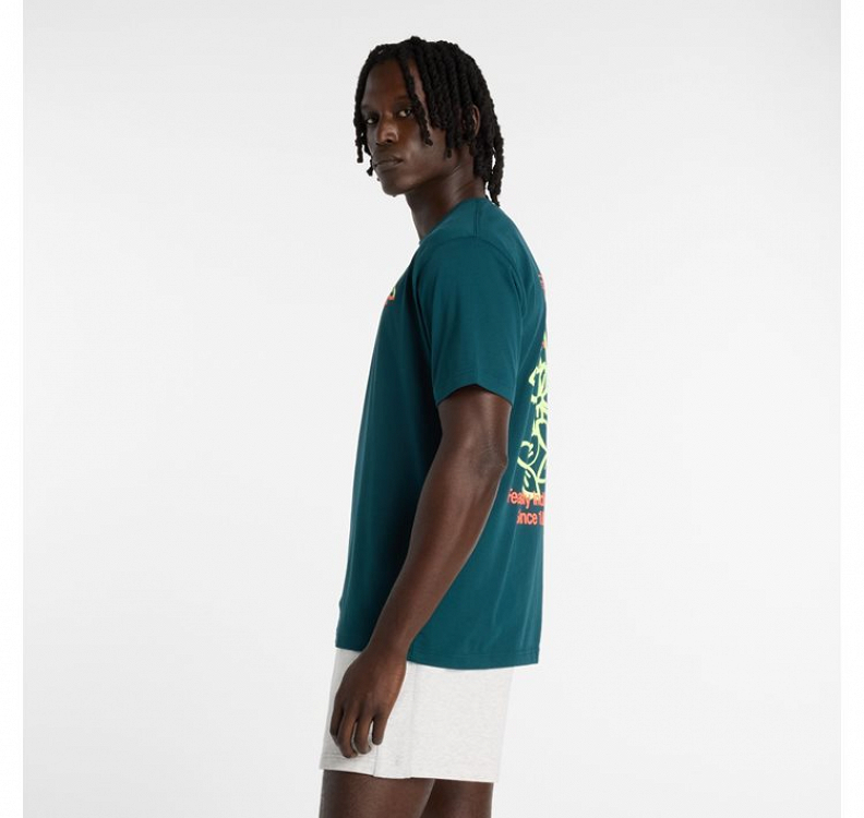 ΜΠΛΟΥΖΑ BOSTON CITY RUN SS ΜΠΛΟΥΖΑΚΙ