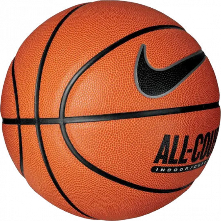 NIKE EVERYDAY ALL COURT 8P DEFLATED