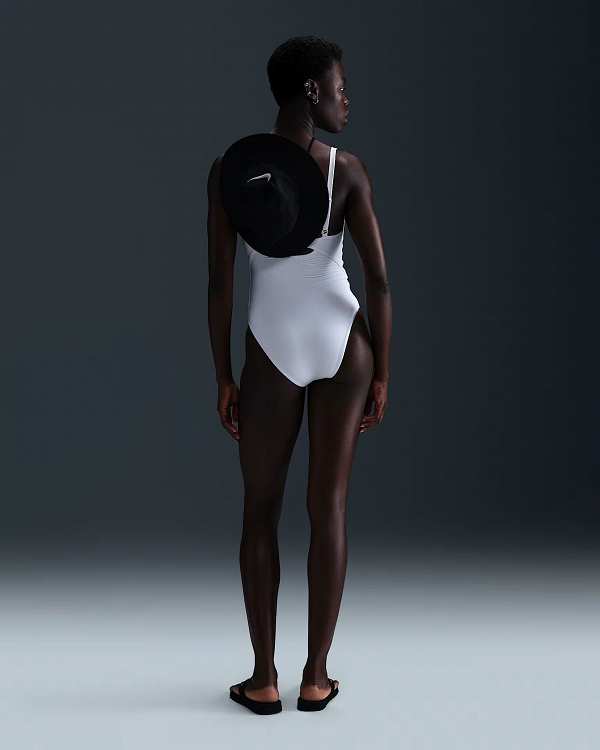 V-Neck One Piece
