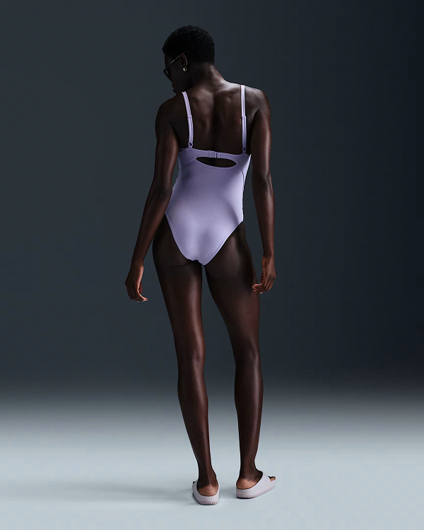 V-Neck One Piece