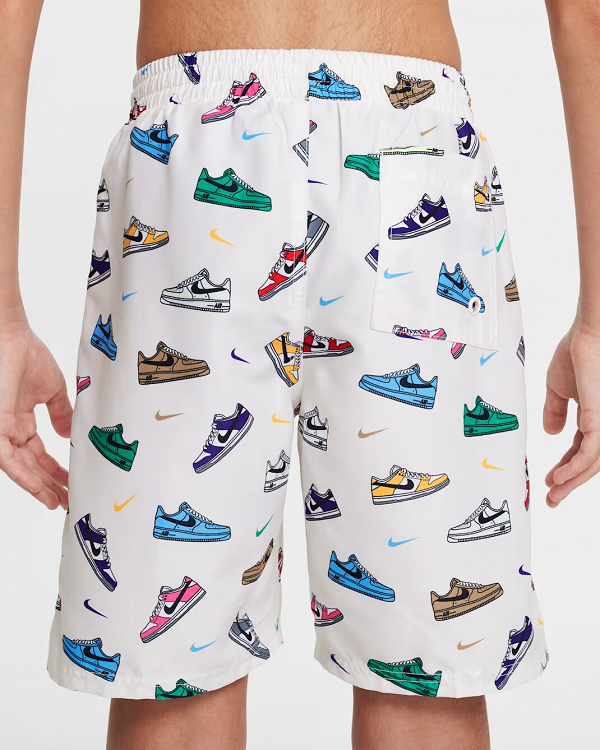7 Volley Short