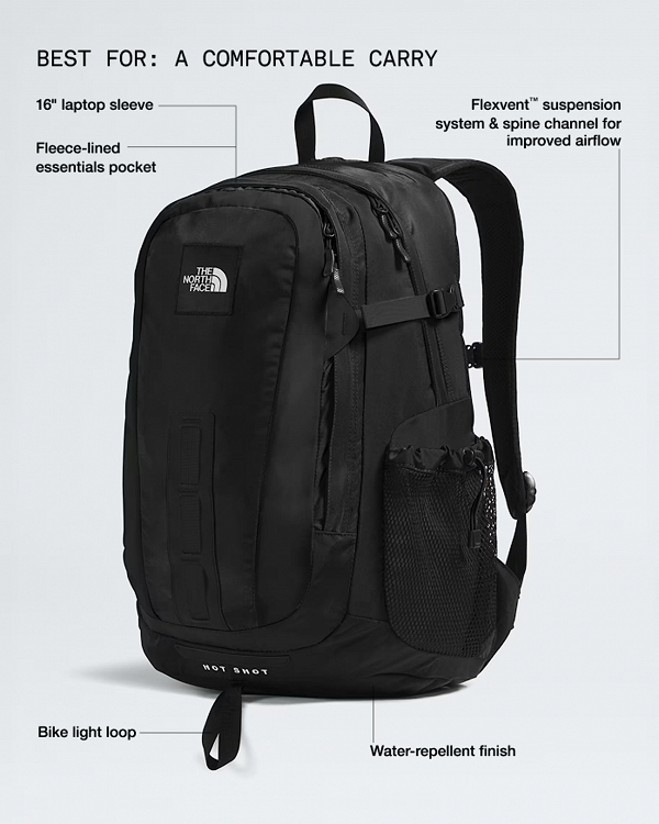 HOT SHOT SE BACKPACK