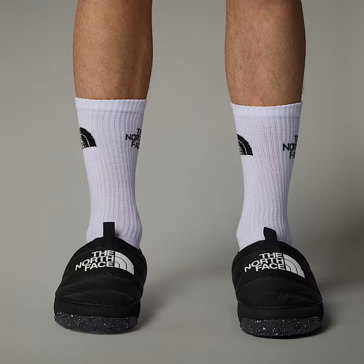 MLSPRT SOCK CSH CREW 3P
