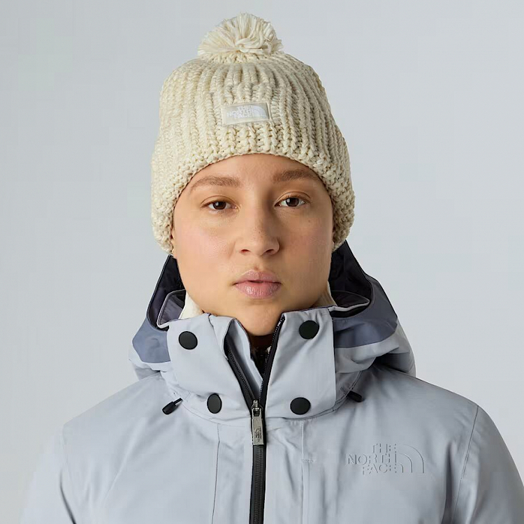 COZY CHNKY CABIN BEANIE