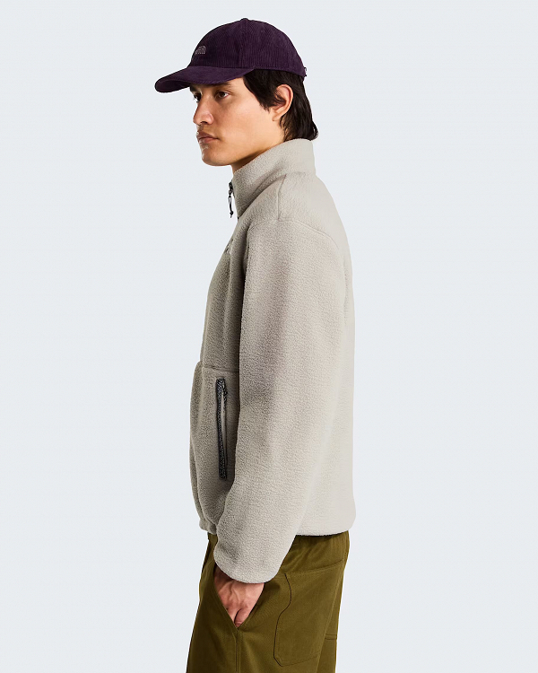 M TNF FLEESKI FZ JACKET