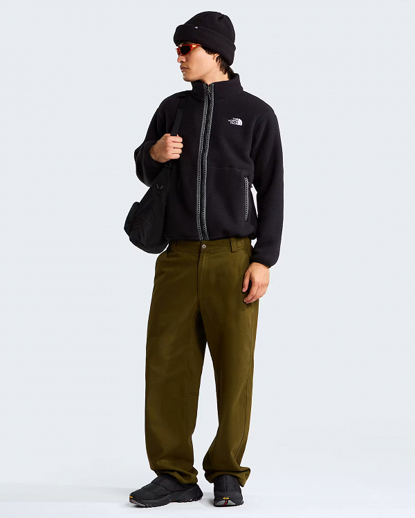 M TNF FLEESKI FZ JACKET