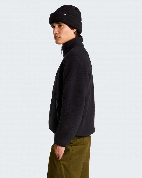 M TNF FLEESKI FZ JACKET