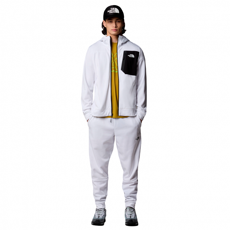 M MA FZ FLEECE TNF