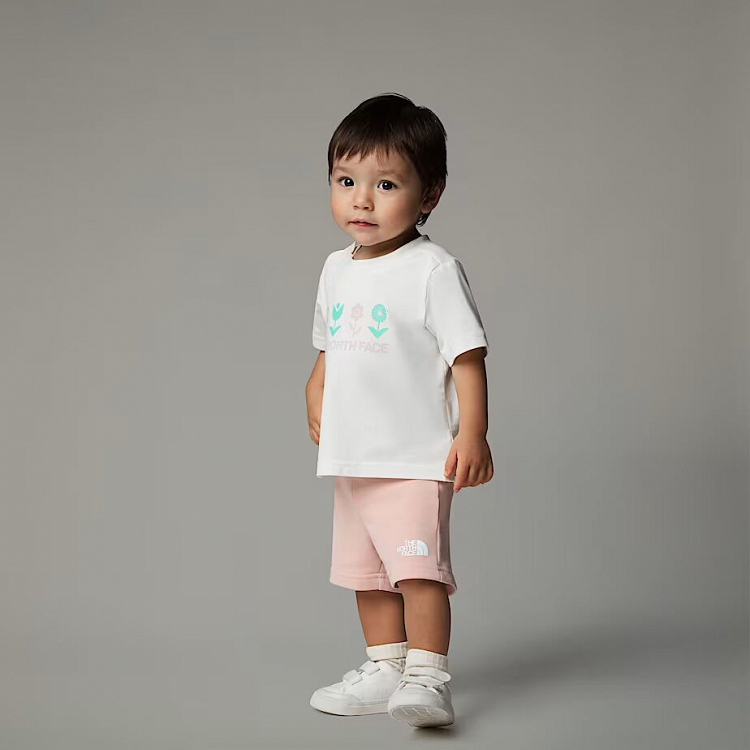 BABY COTTON SUMMER SET