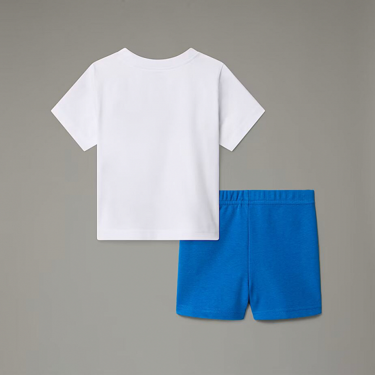 BABY COTTON SUMMER SET