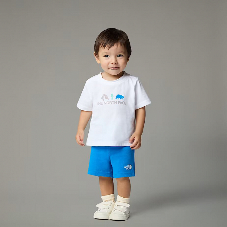 BABY COTTON SUMMER SET