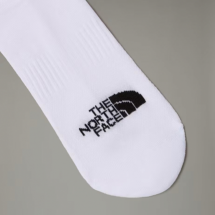 MULTI SPORT INVISIBLE SOCK 3P