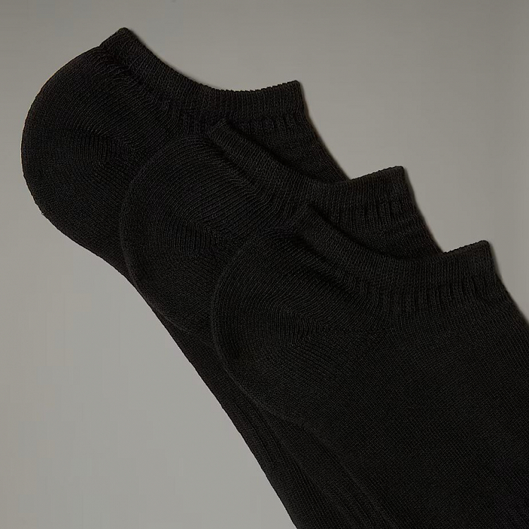 MULTI SPORT INVISIBLE SOCK 3P