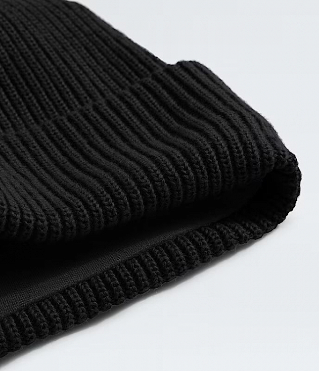 SALTY LINED BEANIE