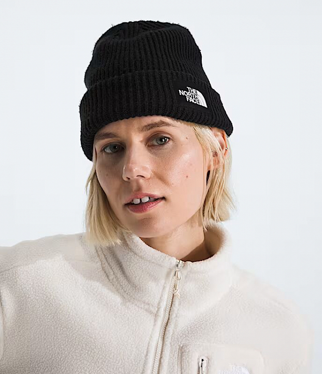 SALTY LINED BEANIE
