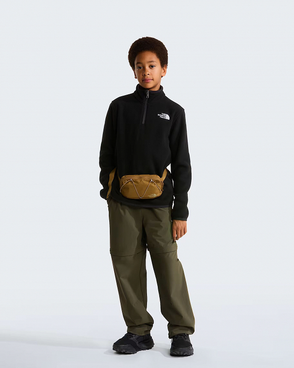 TEEN GLACIER QTR ZIP