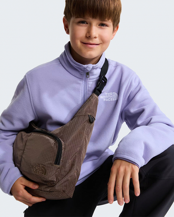 TEEN GLACIER QTR ZIP