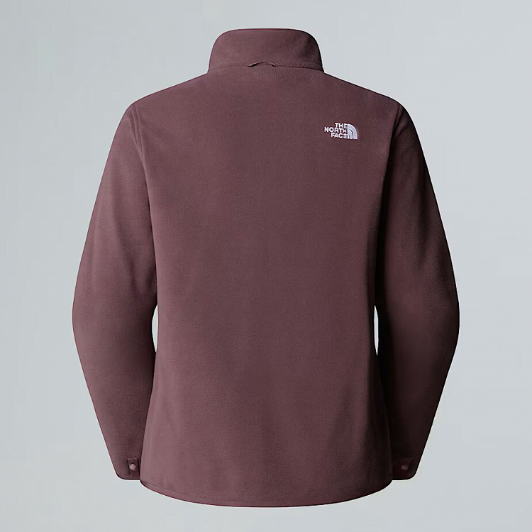 W GLACIER FLEECE JACKET