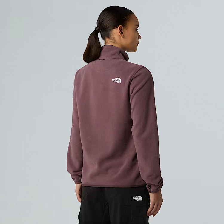W GLACIER FLEECE JACKET