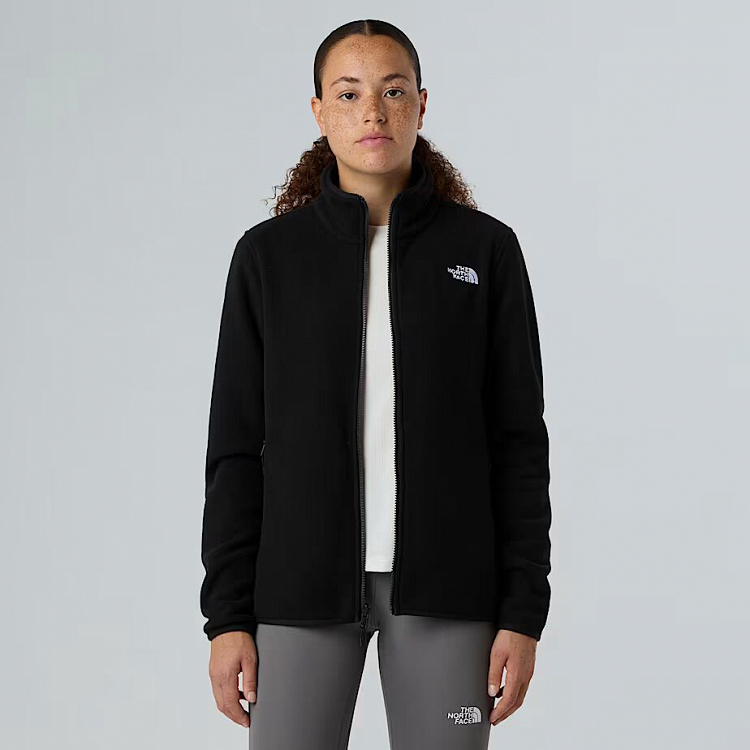 W GLACIER FLEECE JACKET